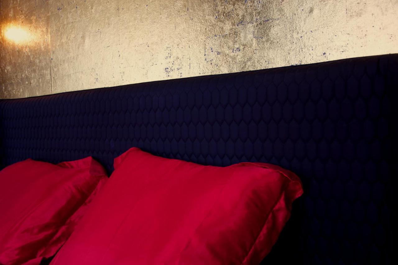 Romantic Suite Boudoir-Bleu De Panne Exterior foto