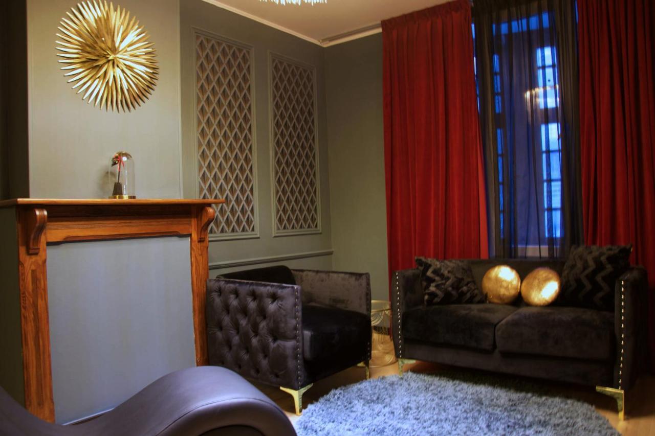 Romantic Suite Boudoir-Bleu De Panne Exterior foto