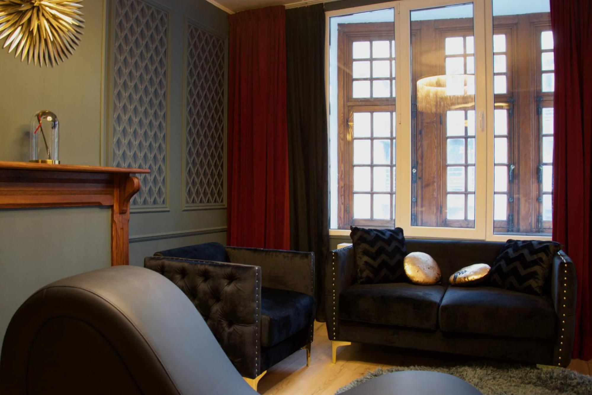 Romantic Suite Boudoir-Bleu De Panne Exterior foto